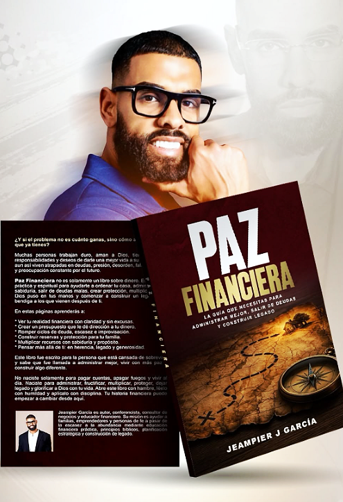 Paz Financiera Book